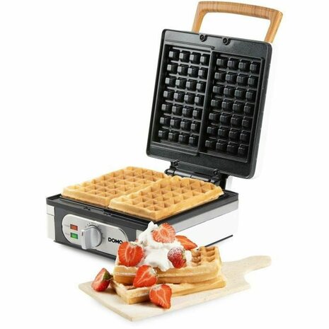 Wafelmaker DOMO 3