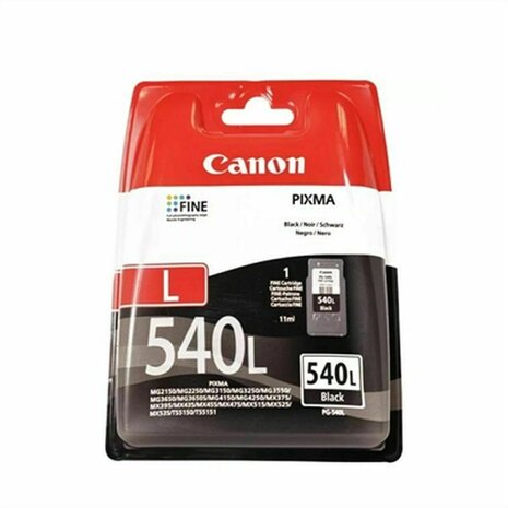 Originele inktcartridge Canon Zwart 2