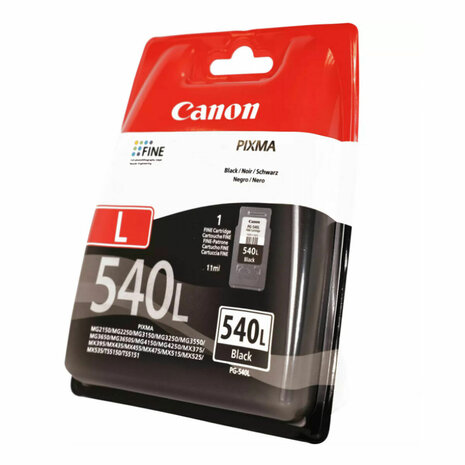 Originele inktcartridge Canon Zwart 5
