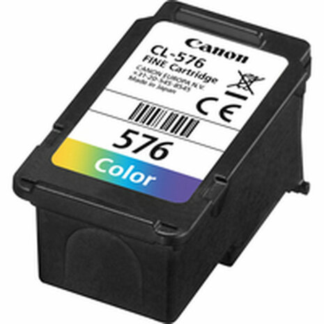Originele inktcartridge Canon Geel 5