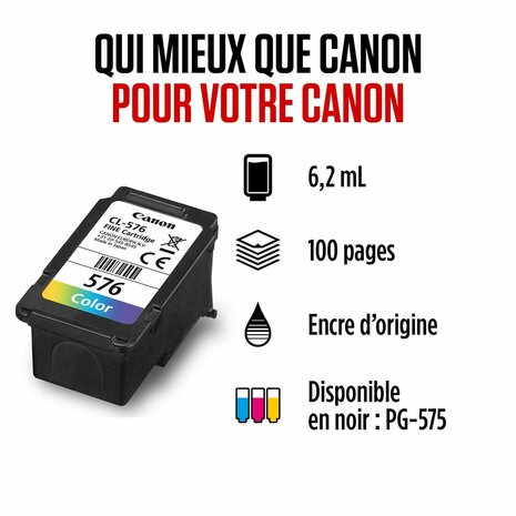 Originele inktcartridge Canon Geel 8