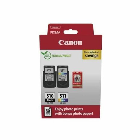 Originele inktcartridge Canon Multicolour 1