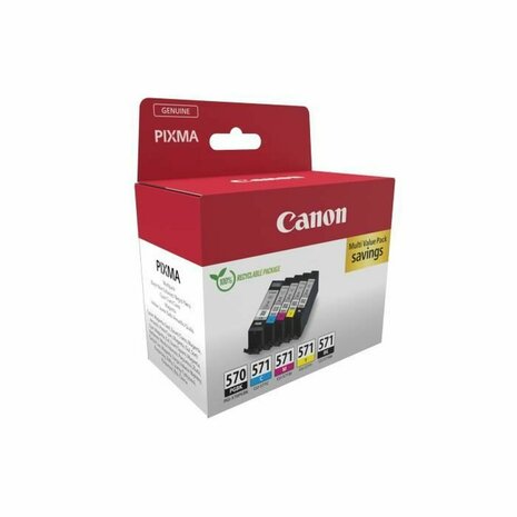 Originele inktcartridge Canon Multicolour 2