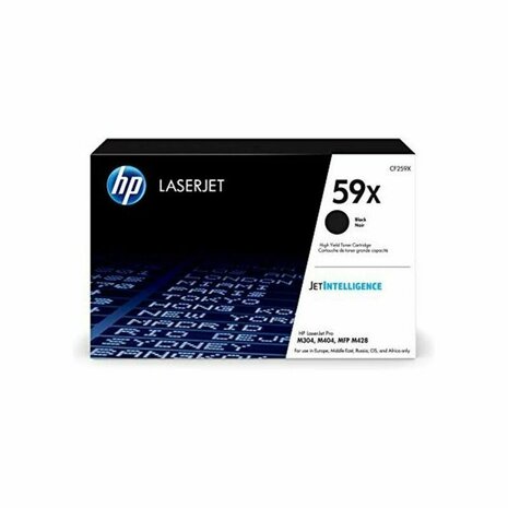 Toner HP CF259X Negro Zwart 1