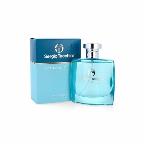 Herenparfum Sergio Tacchini Ocean's Club EDT 1