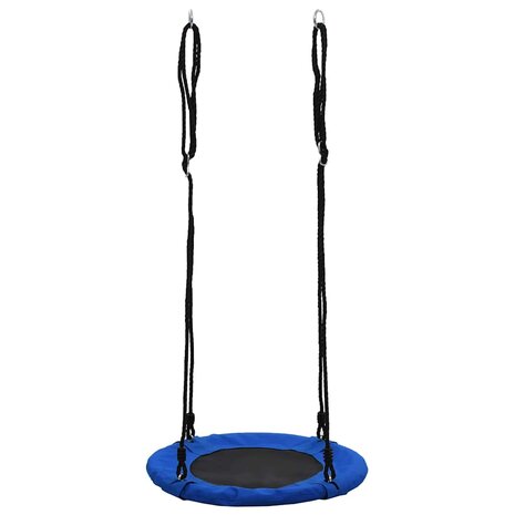 Schommel 100 kg 60 cm blauw 4