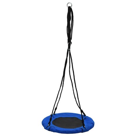 Schommel 100 kg 60 cm blauw 5