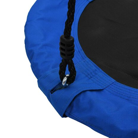 Schommel 100 kg 60 cm blauw 6