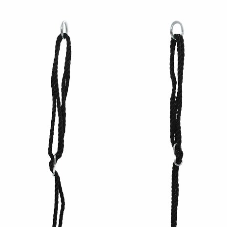 Schommel 100 kg 60 cm blauw 8