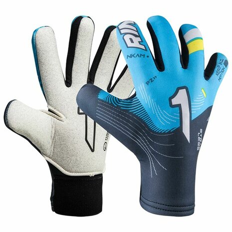 Keeperhandschoenen Rinat Nkam As (Turf) Onana Indigo Volwassenen - Maat: 9 1