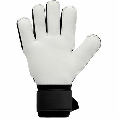 Keeperhandschoenen Uhlsport Powerline Soft Flex Zwart Volwassenen - Maat: 5 2