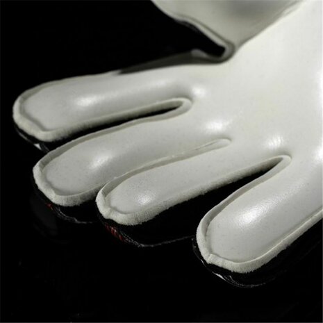 Keeperhandschoenen Uhlsport Powerline Soft Flex Zwart Volwassenen - Maat: 5 3