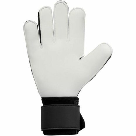 Keeperhandschoenen Uhlsport Powerline Soft Pro Zwart Volwassenen - Maat: 9 2