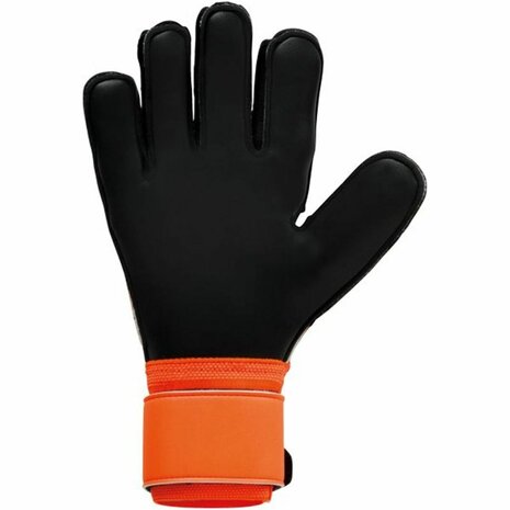 Keeperhandschoenen Uhlsport Soft Ressist+ Oranje Volwassenen - Maat: 8 2