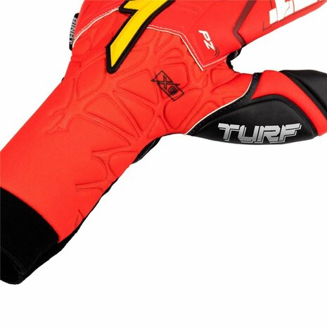 Keeperhandschoenen Rinat Xtreme Guard Dominius Turf Rood - Maat: 4 4