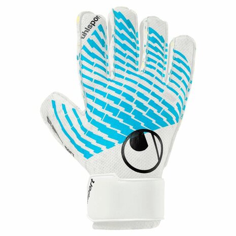 Keeperhandschoenen Uhlsport Fm Cybertec Starter Soft Water Volwassenen - Maat: 5 1