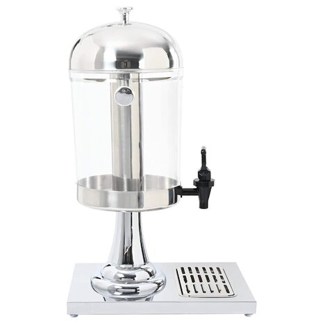 Sapdispenser roestvrij staal 8 L 4