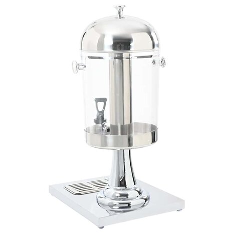 Sapdispenser roestvrij staal 8 L 5