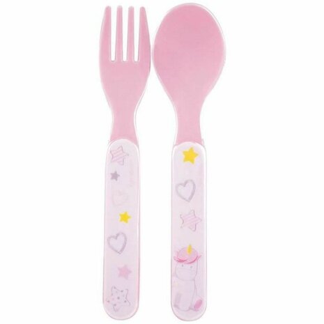 Kinderserviesset Fun House 006319 3