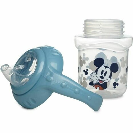 Kinderserviesset ThermoBaby Mickey Collector Plastic 3