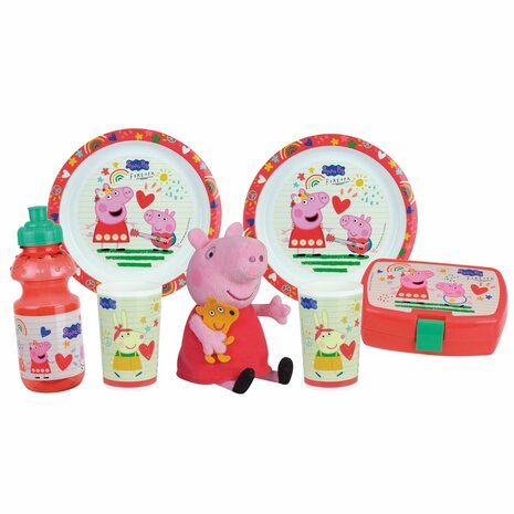 Kinderserviesset Fun House 7