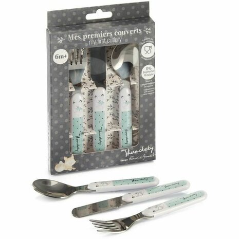 Kinderserviesset ThermoBaby 6