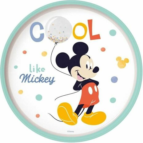Kinderserviesset ThermoBaby Mickey Kinderen 6