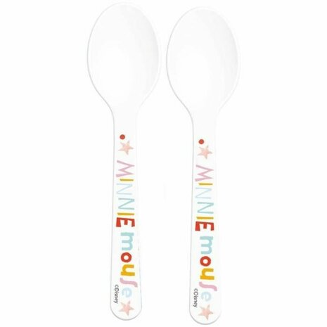 Kinderserviesset ThermoBaby Minnie Kinderen 2