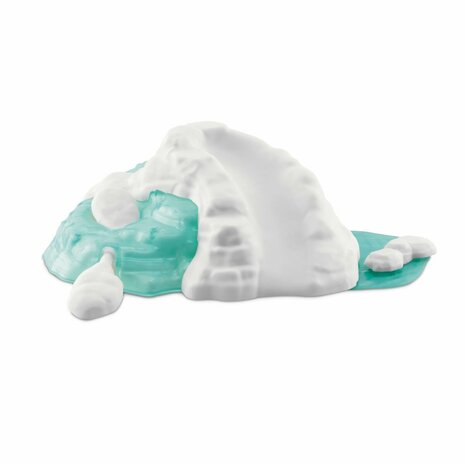 Playset Schleich Penguin Family on the Ice Floe 3