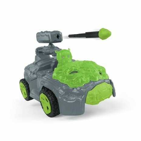 Playset Schleich Pierre's Crashmobile 17 Onderdelen 2