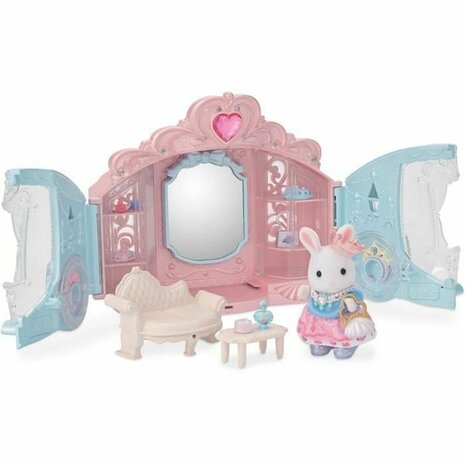 Playset Sylvanian Families Princess Dressing 3