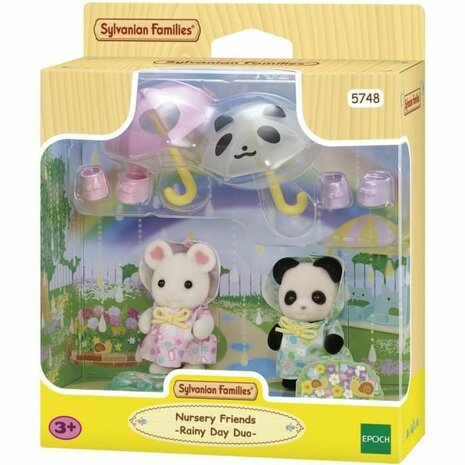 Playset Sylvanian Families 5748 1