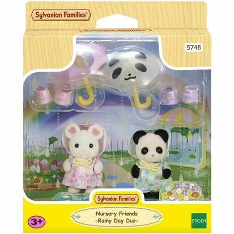 Playset Sylvanian Families 5748 2