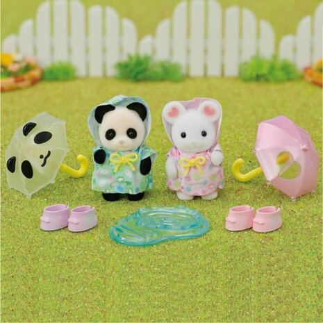 Playset Sylvanian Families 5748 6