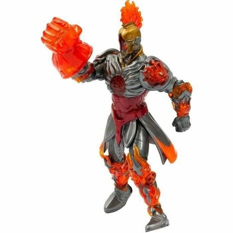 Playset Gormiti GORMITI - Scion and Gormiti associated Fire - Zane and Fireon 15 cm 4