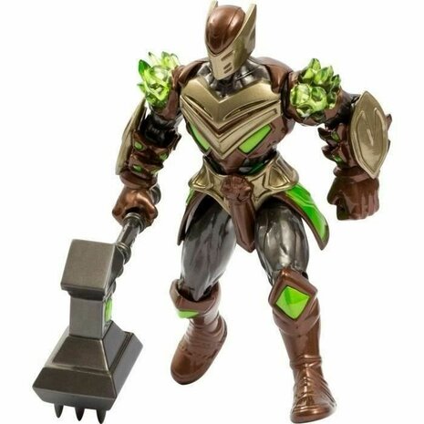 Playset Gormiti Glen and Rockard 15 cm 2