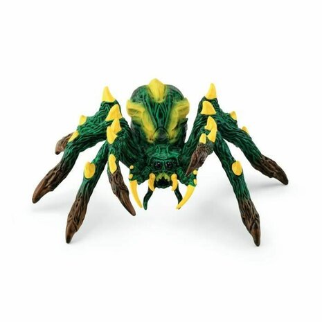 Playset Schleich BattleCave Jungle Tarantula 3