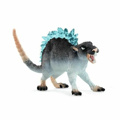 Playset Schleich BattleCave Ice Rat 4