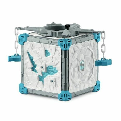 Playset Schleich BattleCave Ice Rat 5