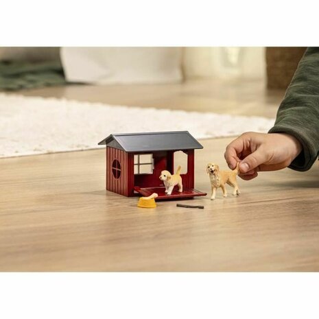 Playset Schleich 42722 9 Onderdelen 3