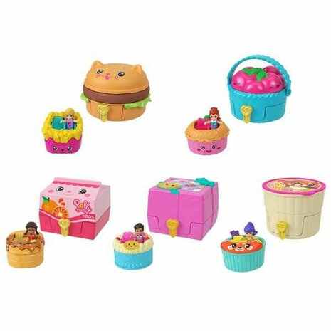 Playset Polly Pocket 1