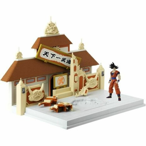 Playset Dragon Ball DB Arene Tenkaichi Budokai 1 Stuks 3