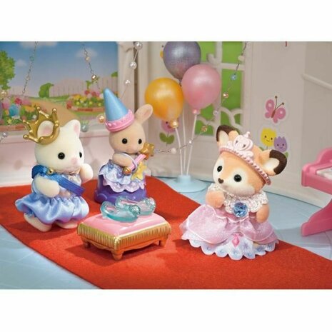 Playset Sylvanian Families Nursery Princess Multicolour 3