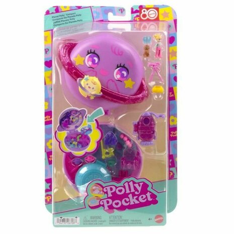 Playset Polly Pocket 3