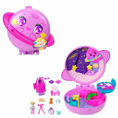 Playset Polly Pocket 7