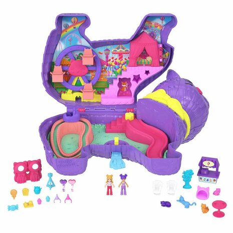 Playset Polly Pocket 8