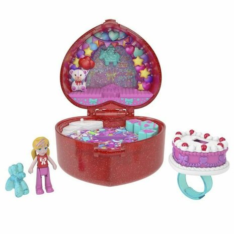 Playset Polly Pocket 1