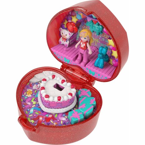 Playset Polly Pocket 5