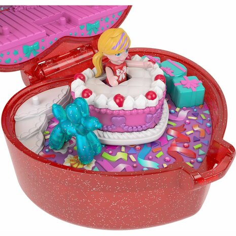Playset Polly Pocket 7