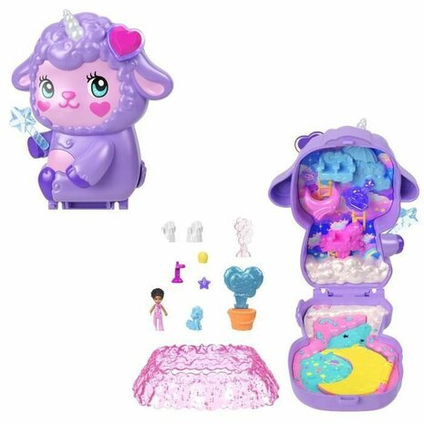 Playset Polly Pocket 3
